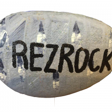 Rez Rock on the Riv