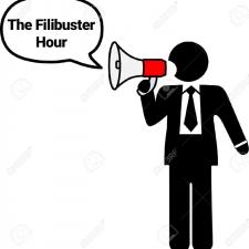 The Filibuster Hour