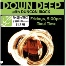 Down Deep with Duncan Mack
