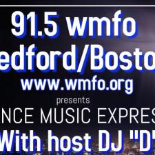 Dance Music Express Spun by DJ-D