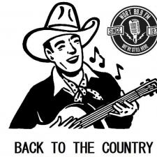 Back to the Country  * Music From the Lone Star State