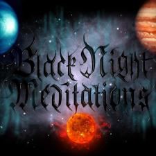 Black Night Meditations