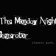 The Monday Night Generator
