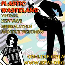 Plastic Wasteland #15: TCNWD