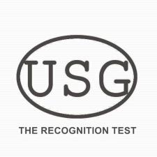 Recognition Test