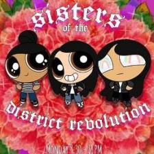 Sisters of the District Revolution