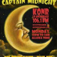 Captain Midnight show