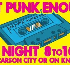 Just Punk Enough
