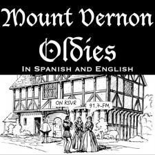 Mount Vernon Oldies with Josue Manuel Flores