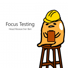 Focus Testing