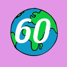 Around the World in 60 Minutes