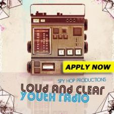 Loud and Clear Youth Radio
