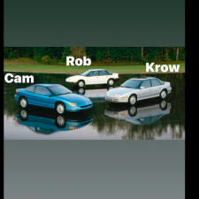 The Cam, Rob, and Krow Show