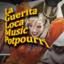 La Guerita Loca Music Potpourri