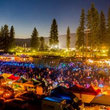 Home Sierra: A Tribute To The High Sierra Music Festival