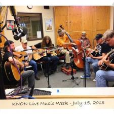 Monday Texas Blues Radio with JMAC on KNON