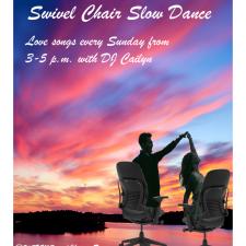 Swivel Chair Slow Dance