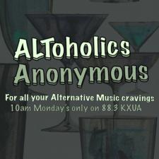 Altoholics Anonymous with DJ Fletch on KXUA Fayetteville 88.3 FM