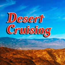 Desert Cruising