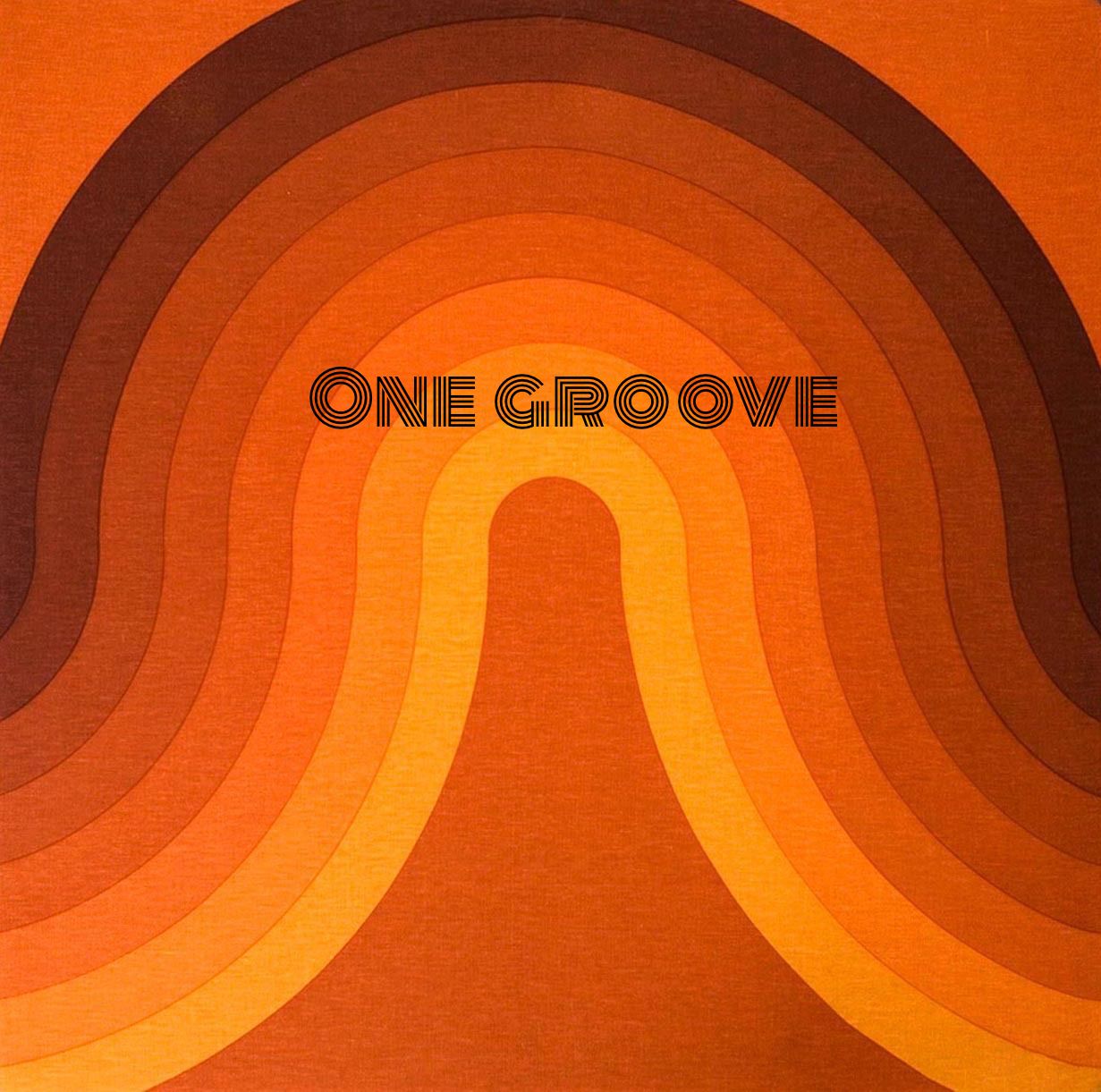 One Groove cover