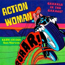 Action Woman Radio Show