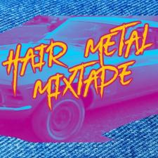 #037 - Hair Metal Forum with Ear Damage Adam and Jersey Mike