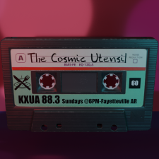 The Cosmic Utensil SpoOoOoOky!