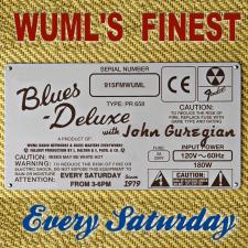 Blues Deluxe w/ John Guregian