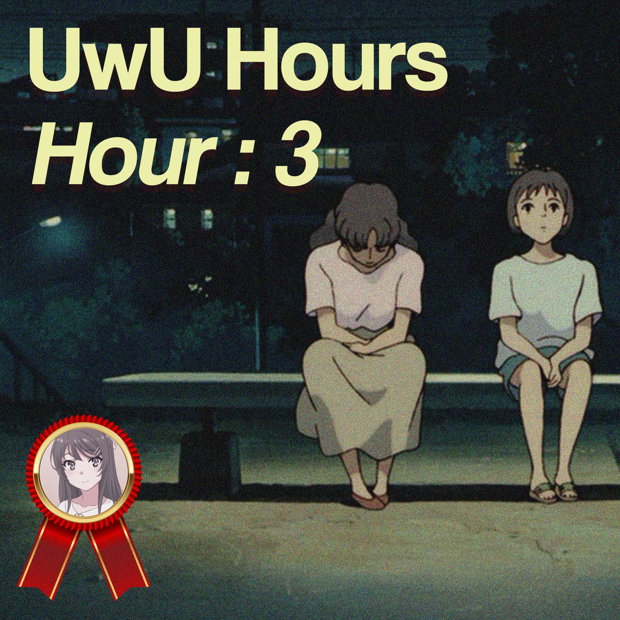 UwU Hours cover