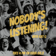 Nobody&#039;s Listening