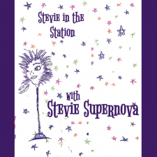 stevie in the station &lt;3