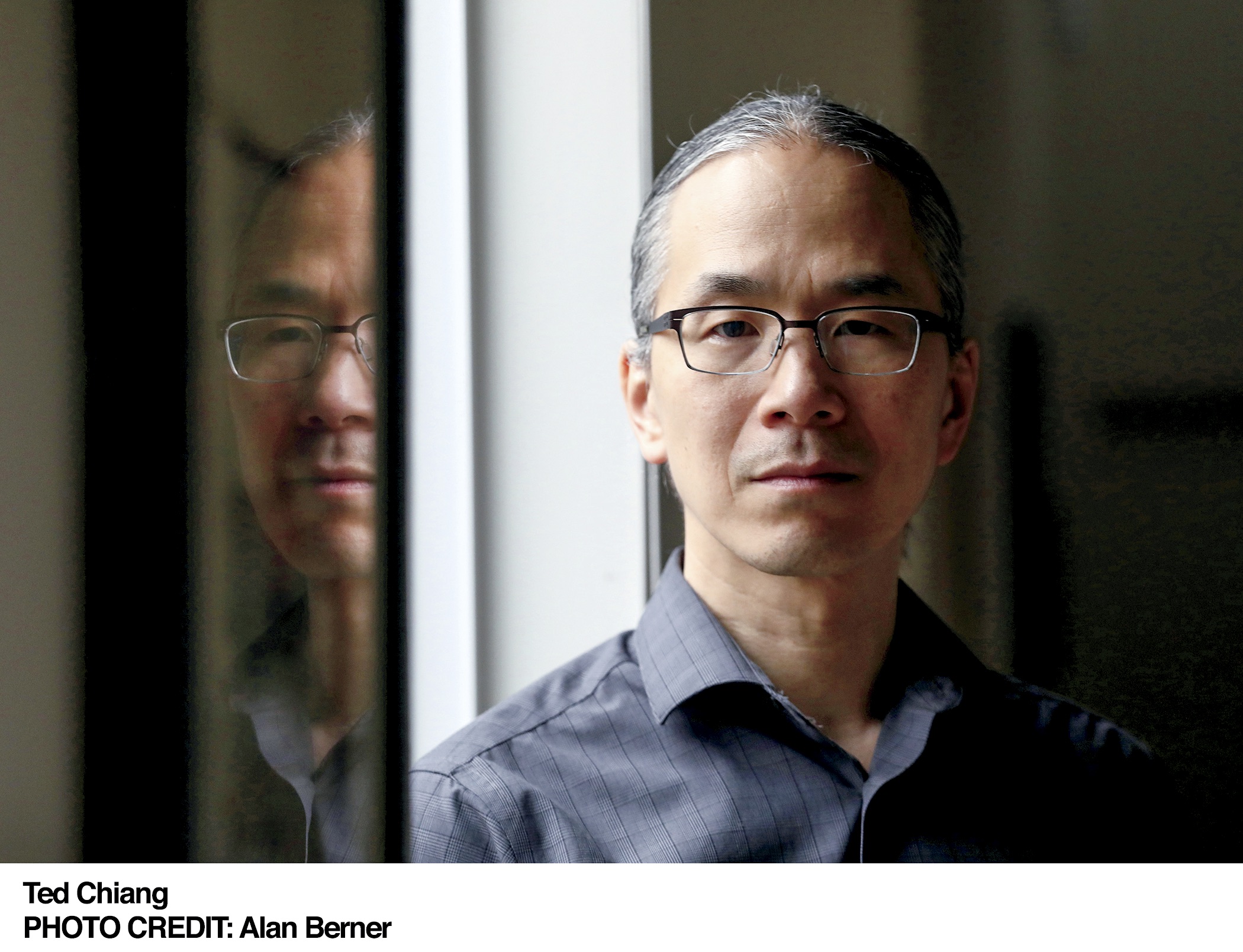 UCSB Reads on KCSB 2022 — Ted Chiang's EXHALATION: STORIES with KCSB-FM on  KCSB-FM 91.9