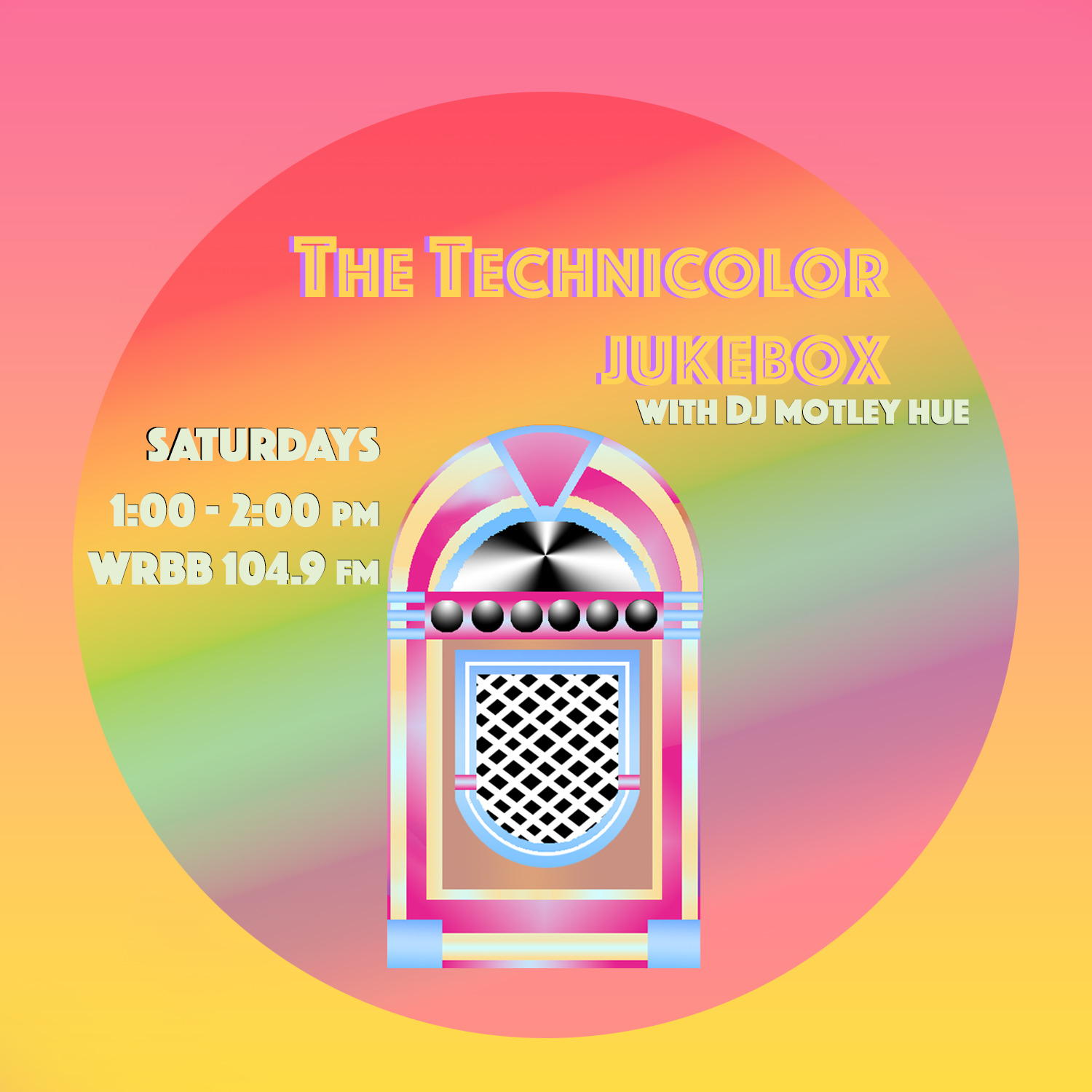 The Technicolor Jukebox cover