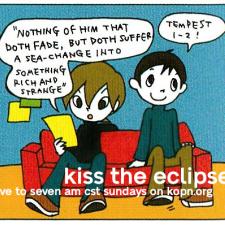 Kiss The Eclipse