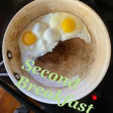 Broadcast: Second Breakfast - null