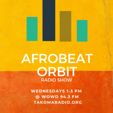Afrobeat Orbit