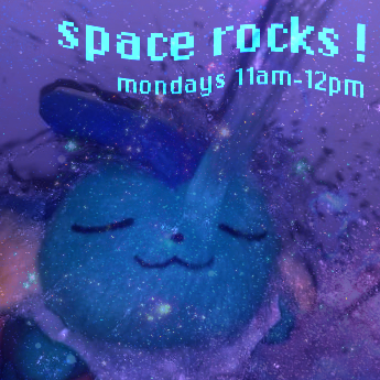 space rocks! cover