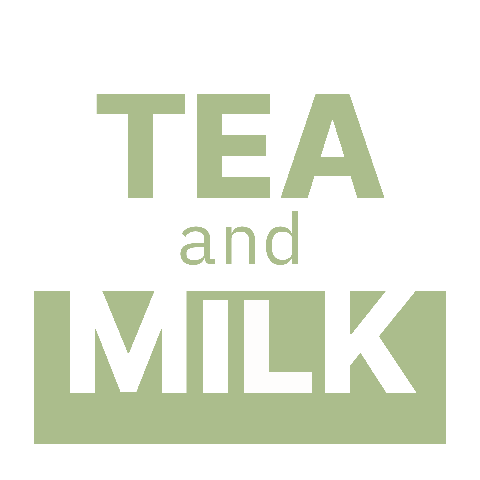 Tea and Milk cover