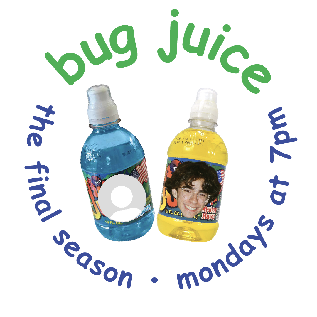 Bug Juice cover