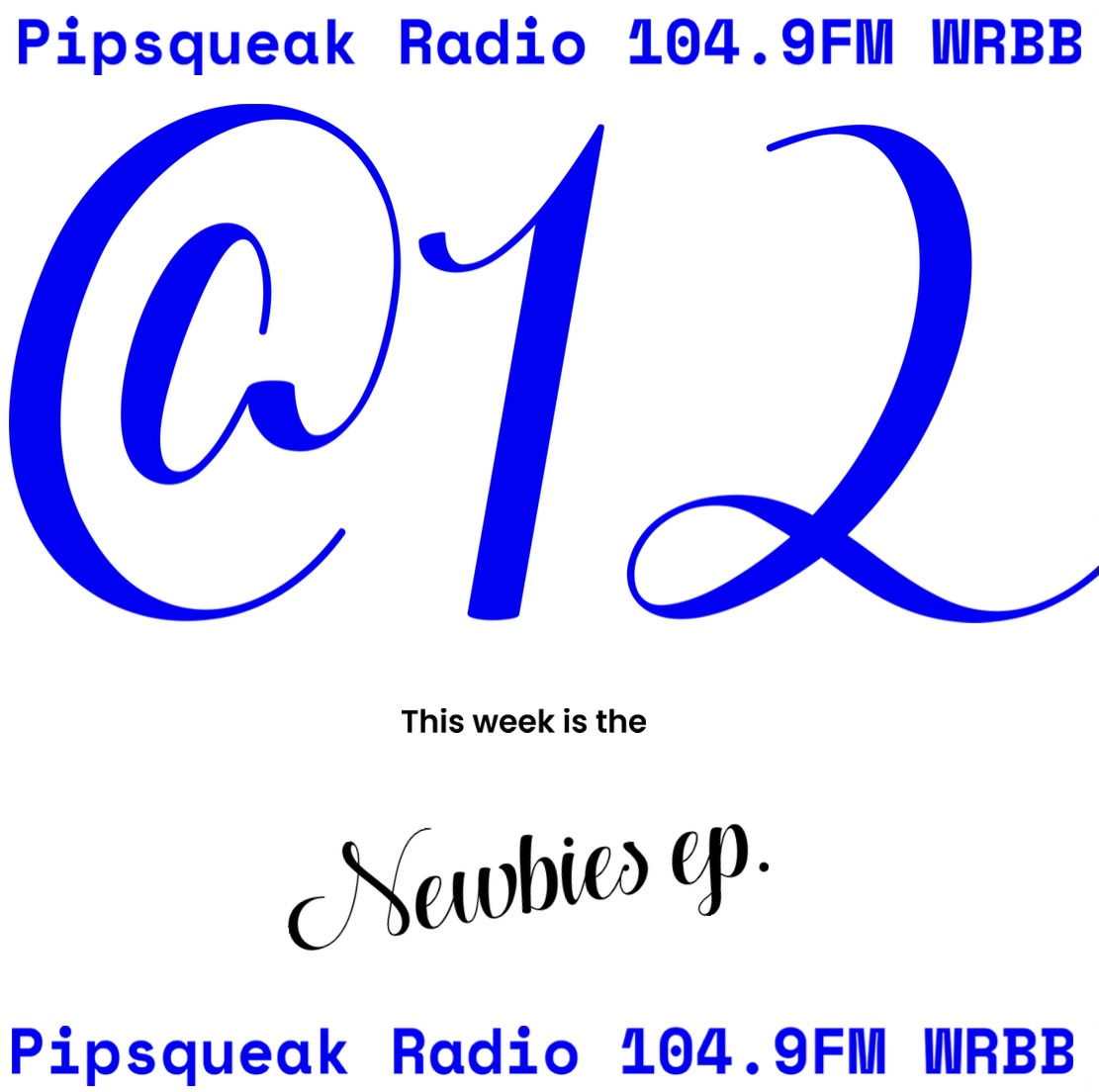 Pipsqueak Radio cover
