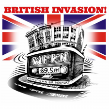 British Invasion! with Steve di Costanzo with Emma Speer