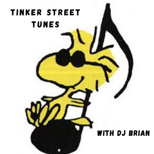 Tinker Street Tunes cover