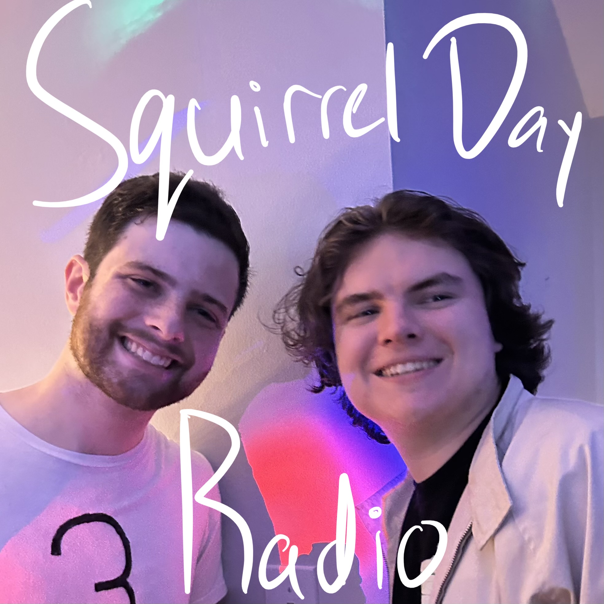 Squirrel Day Radio cover