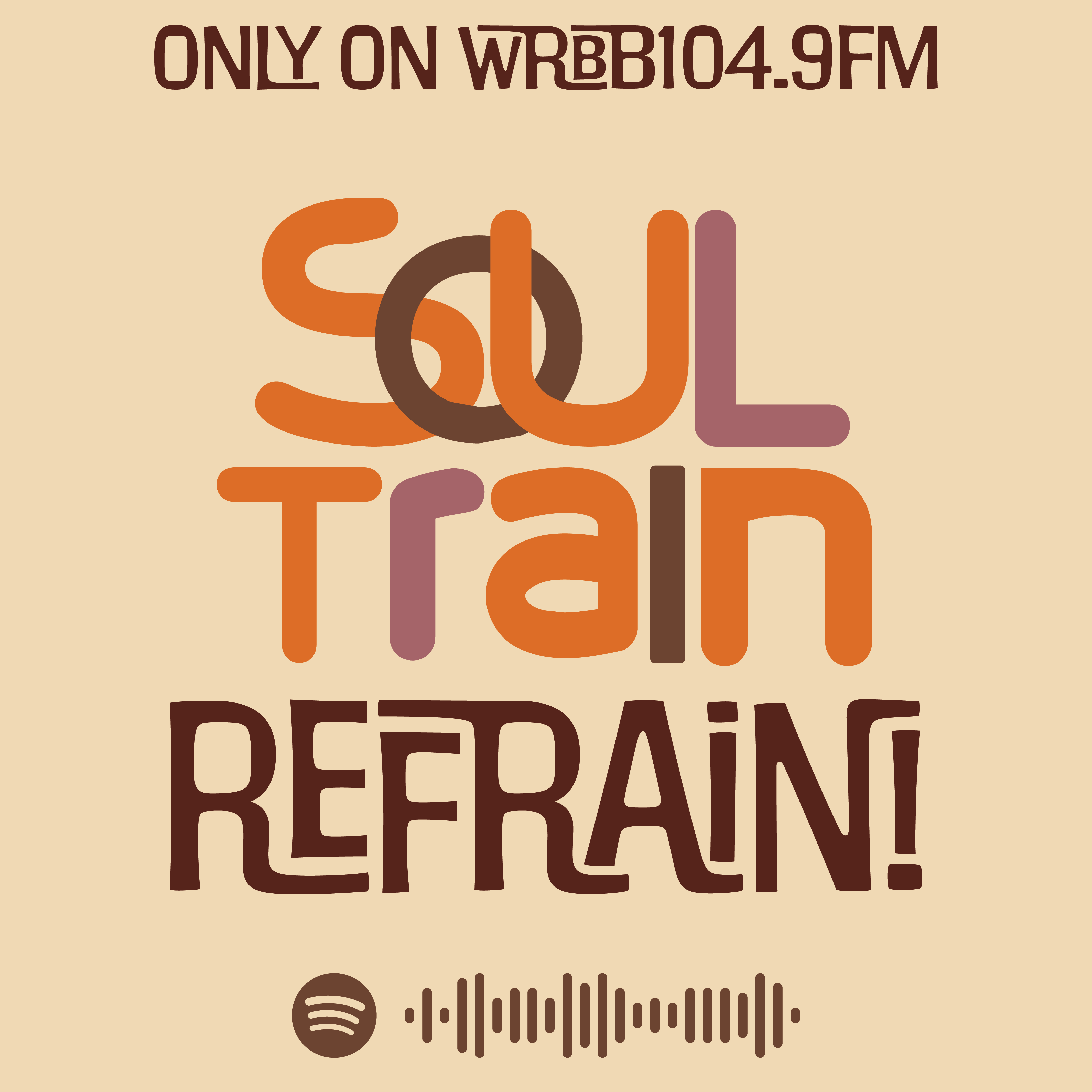 Soul Train Refrain cover