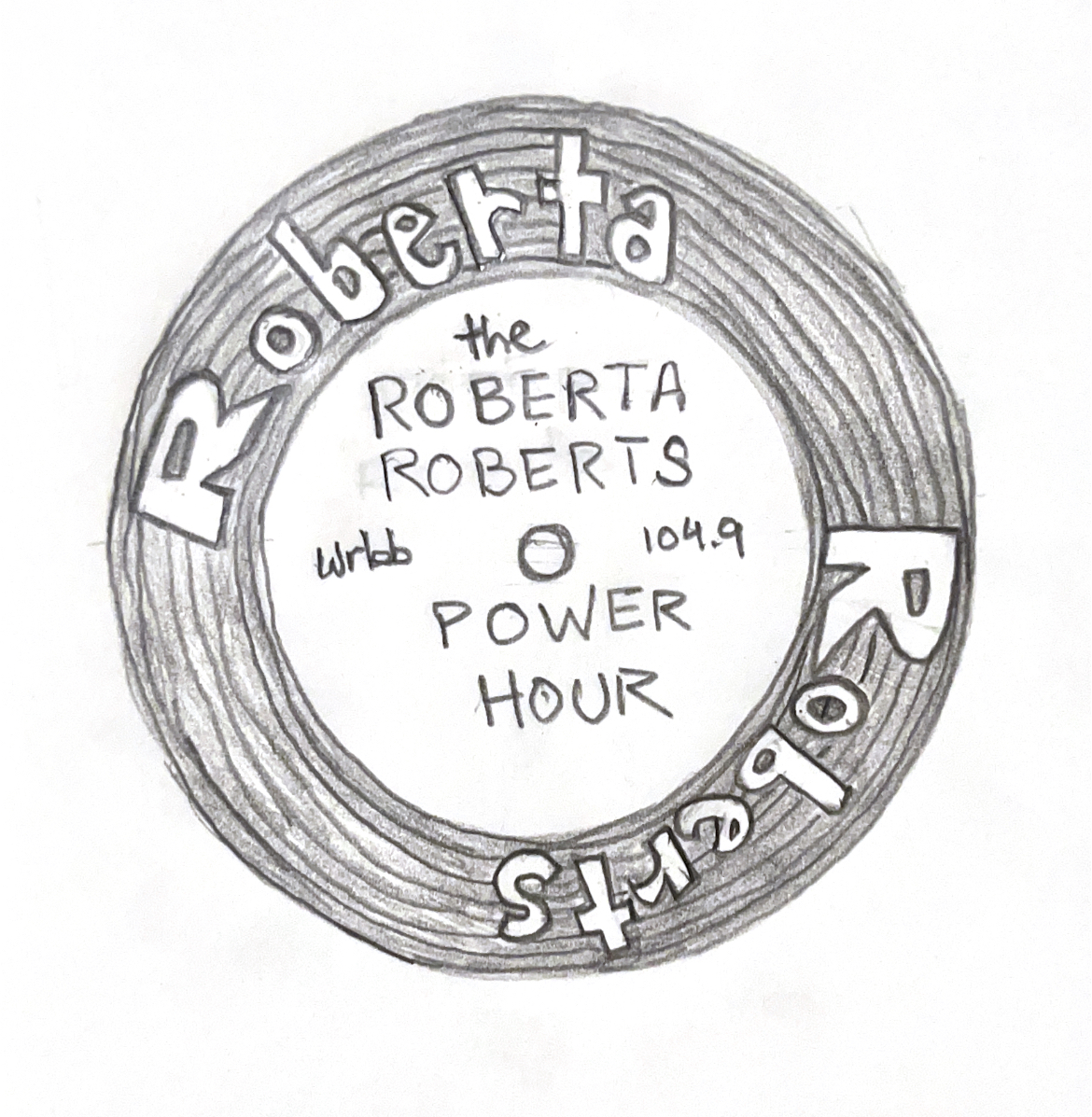 The Roberta Roberts Power Hour cover