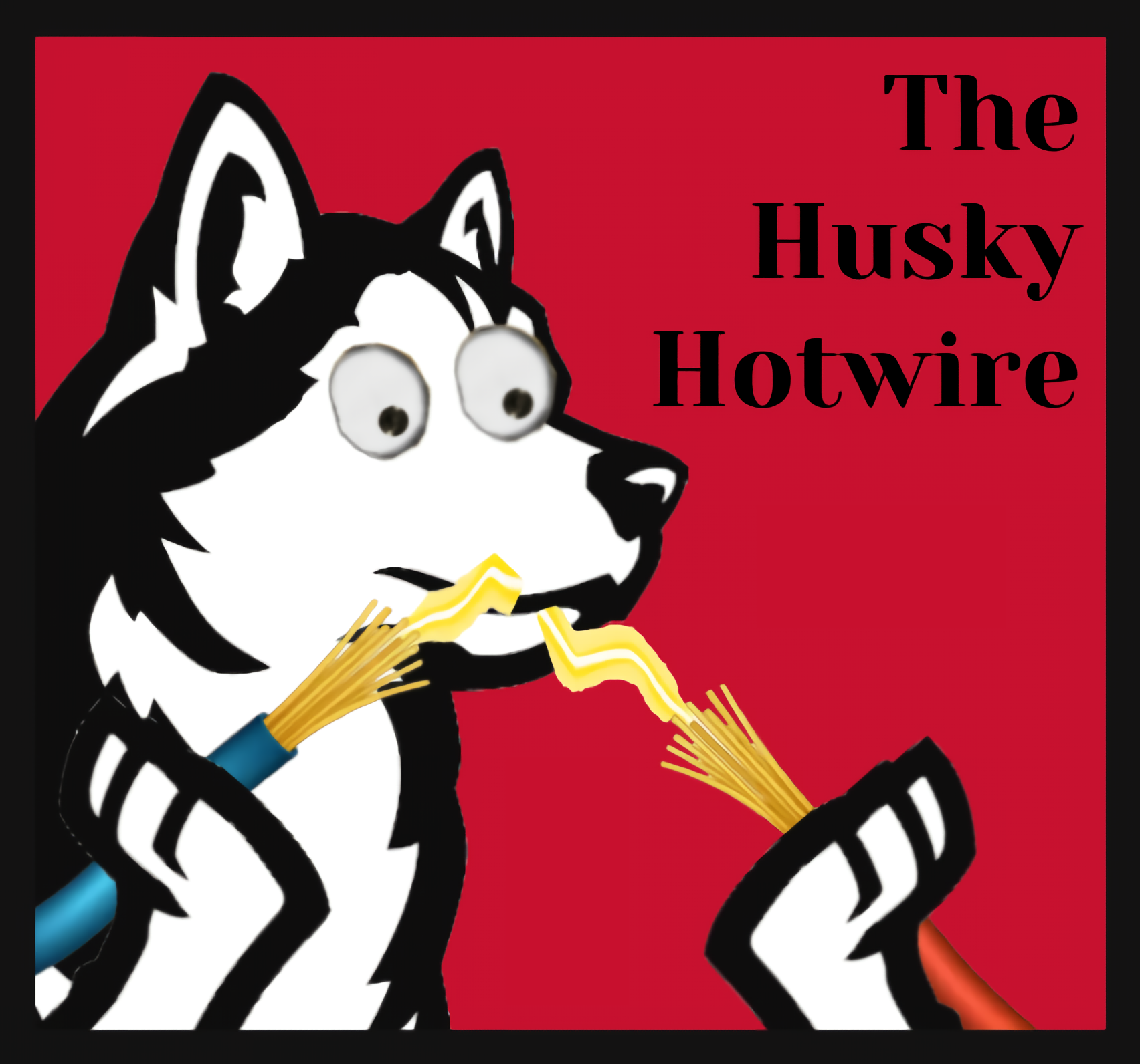 The Husky Hotwire cover