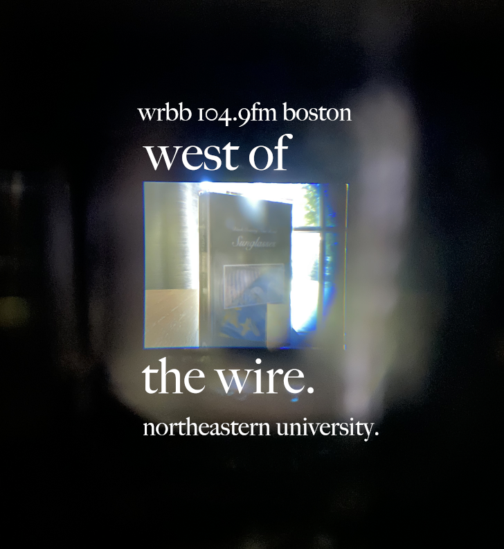 West of the Wire cover