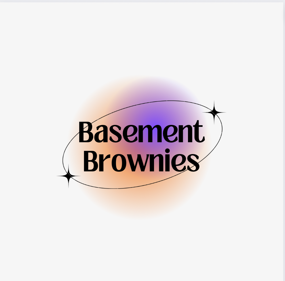 Basement Brownies cover