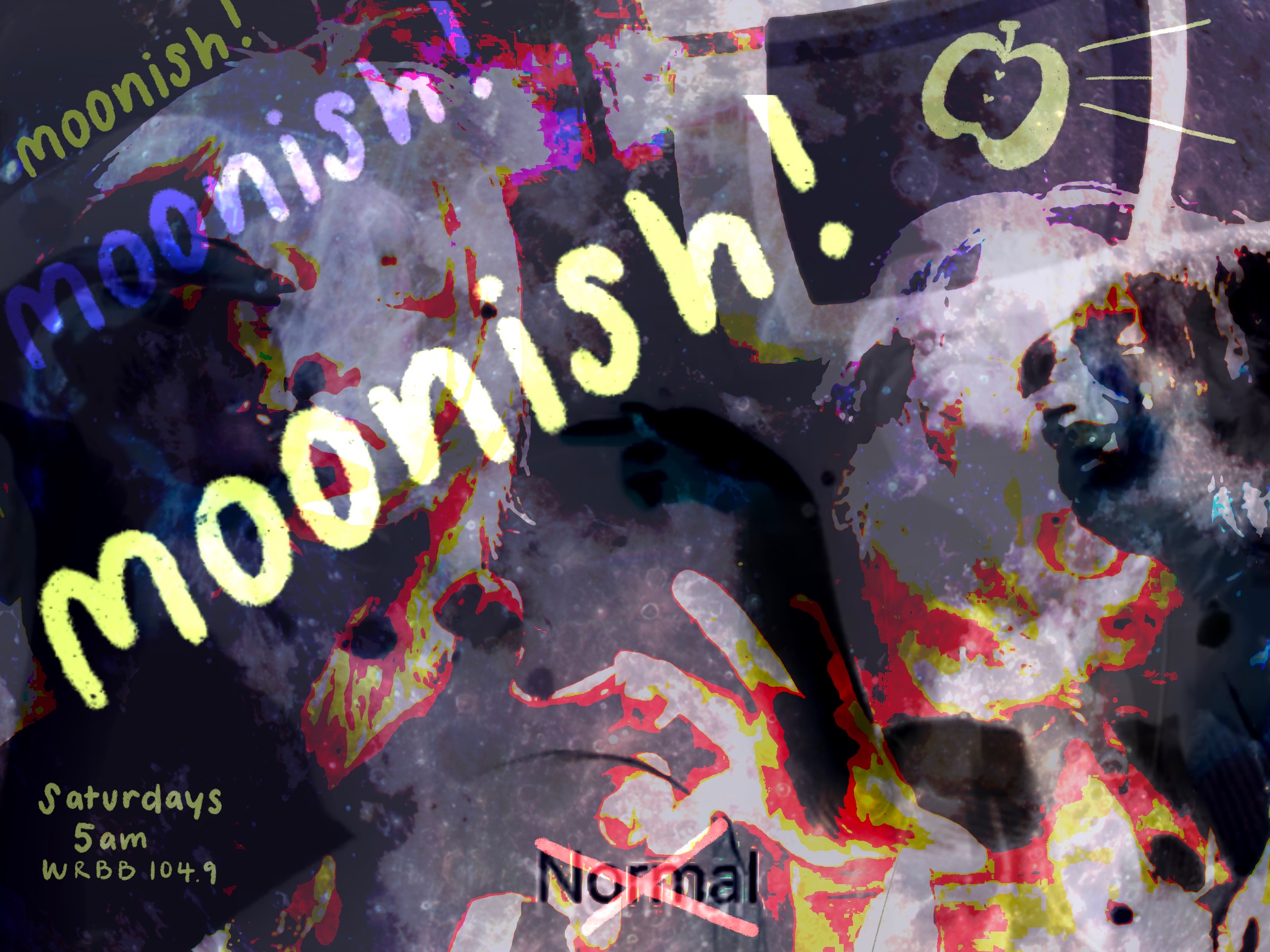 Moonish cover