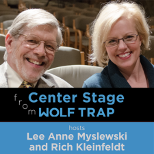 Center Stage From Wolf Trap